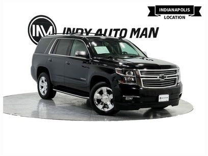 Used 2018 Chevrolet Tahoe Premier