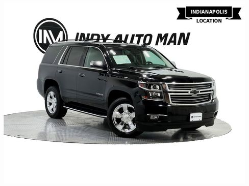 Used 2018 Chevrolet Tahoe Premier image 1