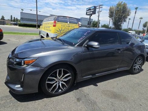 Used 2016 Scion tC FWD image 1