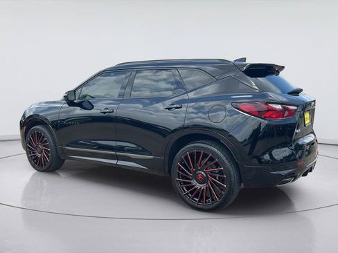 Used 2022 Chevrolet Blazer RS w/ Enhanced Convenience Package FWD image 4