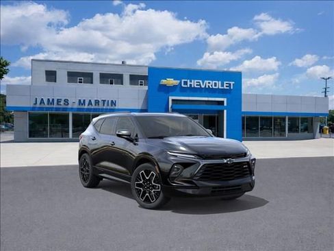 New 2026 Chevrolet Blazer RS w/ Driver Confidence II Package AWD/4WD image 1