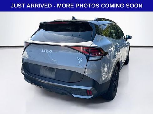 Used 2023 Kia Sportage X-Pro Prestige AWD/4WD image 8