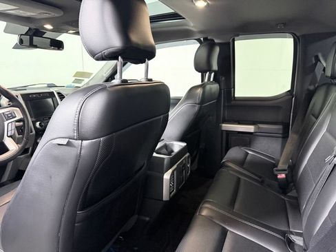 Used 2016 Ford F150 Lariat w/ Equipment Group 502A Luxury AWD/4WD image 24