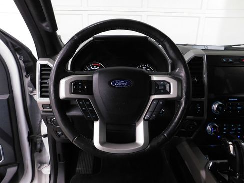 Used 2018 Ford F150 Lariat w/ Equipment Group 502A Luxury AWD/4WD image 45