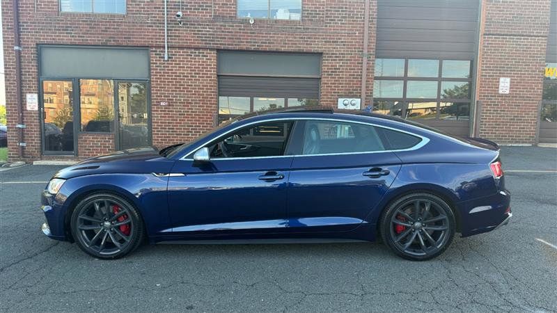 Used 2018 Audi S5 Premium Plus w/ Navigation Package AWD/4WD image 17