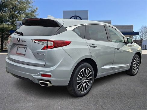 Certified 2025 Acura RDX SH-AWD w/ Advance Package image 6