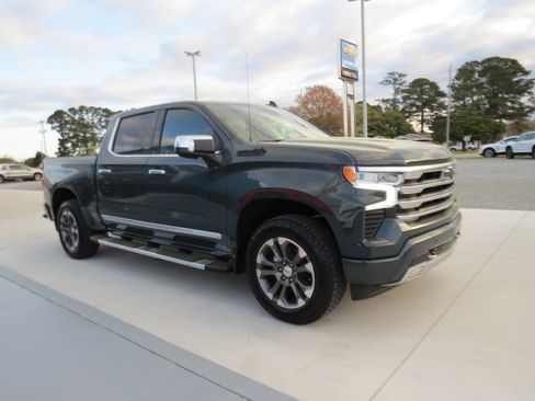 New 2026 Chevrolet Silverado 1500 High Country w/ Technology Package AWD/4WD image 6