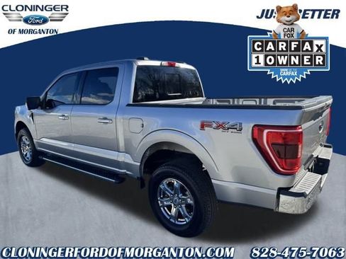 Used 2021 Ford F150 XLT w/ Equipment Group 302A High image 9