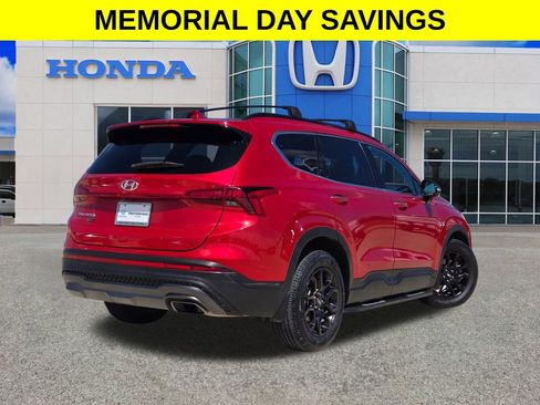 Used 2023 Hyundai Santa Fe XRT FWD image 3