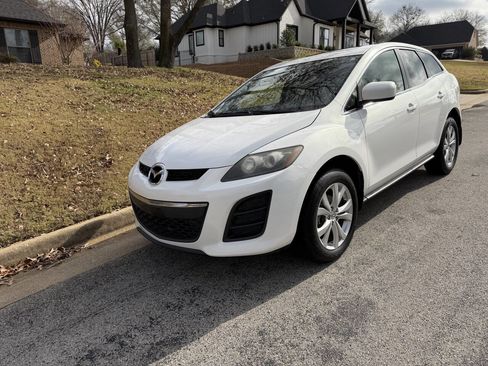 Used 2011 MAZDA CX-7 s Touring w/ Technology Pkg image 2