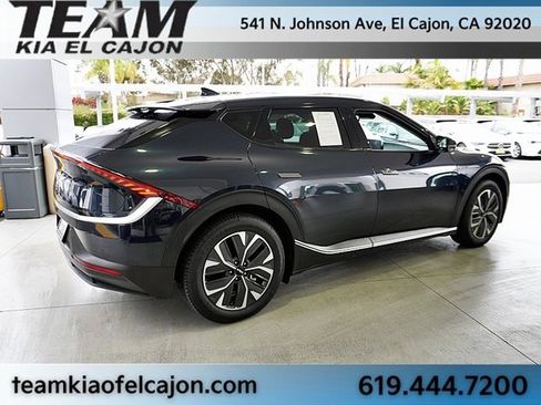 Certified 2022 Kia EV6 Light image 8