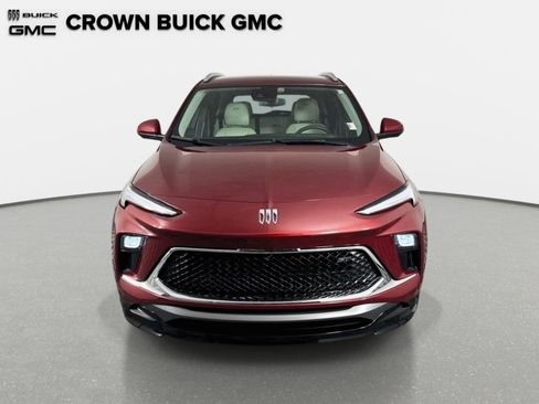 Certified 2024 Buick Encore GX Sport Touring w/ Comfort Package FWD image 2