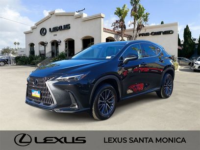 Used 2026 Lexus NX 350 AWD w/ Premium Package