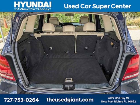 Used 2014 Mercedes-Benz GLK 350 4MATIC image 12