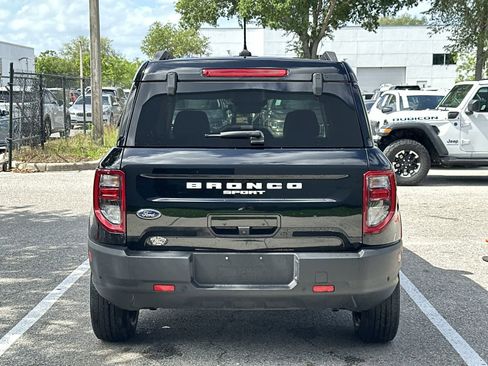 Used 2023 Ford Bronco Sport Outer Banks image 7