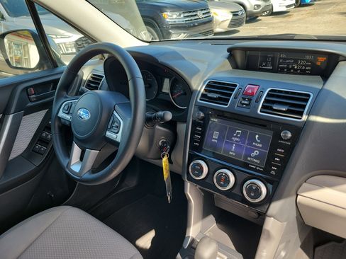 Used 2017 Subaru Forester 2.5i Premium w/ Popular Package #2A image 7