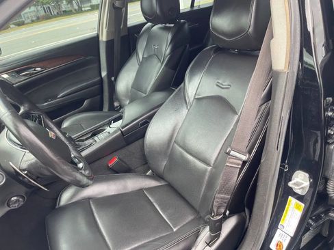 Used 2018 Cadillac CTS Luxury AWD/4WD image 15