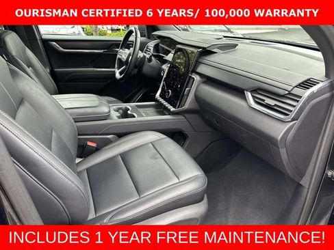 Used 2024 GMC Acadia Elevation FWD image 10