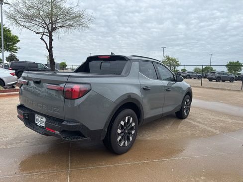 Used 2025 Hyundai Santa Cruz SEL image 5