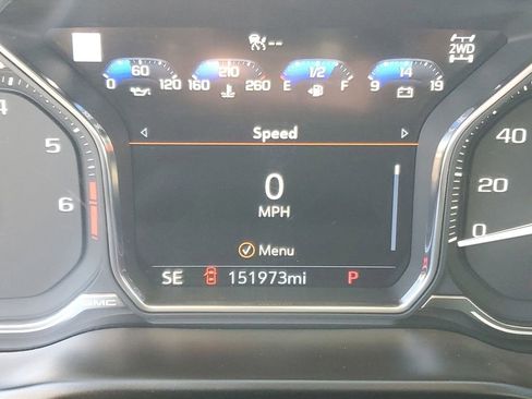 Used 2021 GMC Sierra 1500 Denali w/ Driver Alert Package II image 14