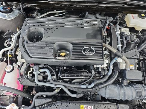 Certified 2023 Lexus ES 300h w/ Luxury Package image 32