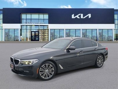 Used 2018 BMW 530i xDrive