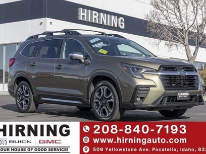 Used 2023 Subaru Ascent Limited w/ Technology Package