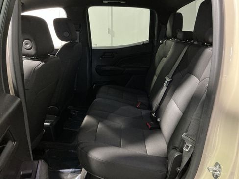 Used 2023 Chevrolet Colorado W/T image 30