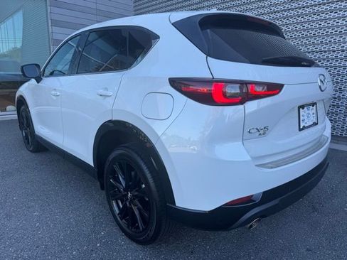 Used 2024 MAZDA CX-5 Carbon Edition image 3