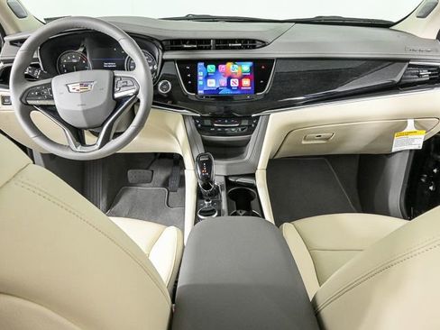 New 2025 Cadillac XT6 Premium Luxury w/ Technology Package image 20
