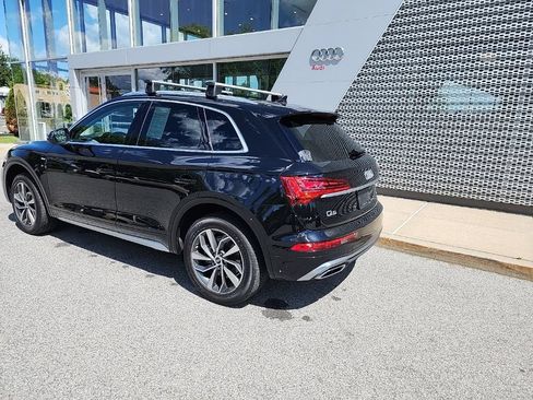 Used 2024 Audi Q5 2.0T Premium Plus AWD/4WD image 4