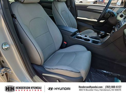 Used 2015 Hyundai Sonata Limited 2.0T FWD image 21