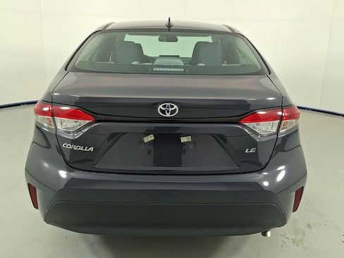 New 2026 Toyota Corolla LE w/ LE Premium Package FWD image 5