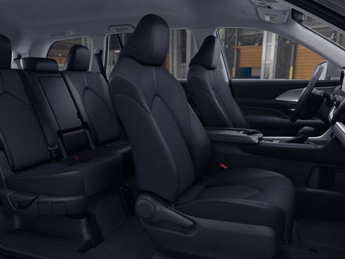 New 2026 Toyota Grand Highlander AWD image 22