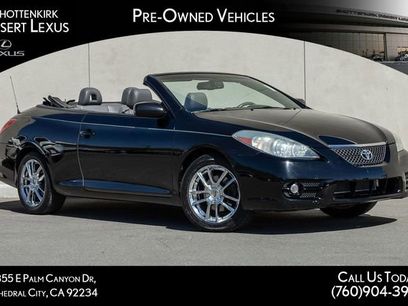 Used 2007 Toyota Solara SLE