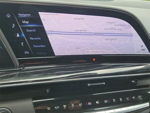 Certified 2023 Cadillac Escalade Sport w/ LPO, ONYX Package image 14