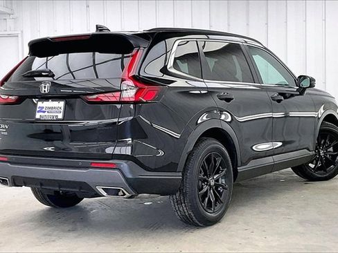 Used 2024 Honda CR-V Sport-L image 12