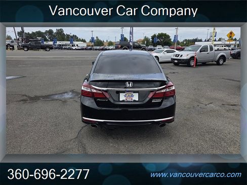 Used 2017 Honda Accord Sport Special Edition image 5