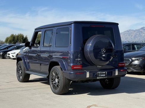 New 2026 Mercedes-Benz G 580 w/ EQ Technology image 7