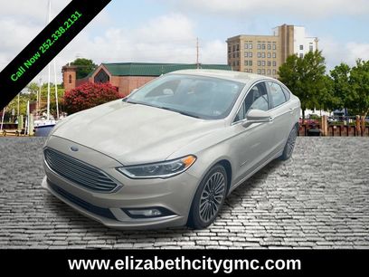 Used 2018 Ford Fusion Titanium