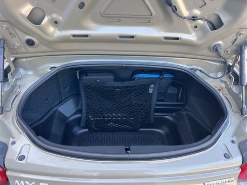 Used 2024 MAZDA MX-5 Miata RF Club w/ Weather Package image 35