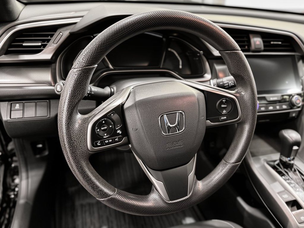 Used 2018 Honda Civic EX image 10