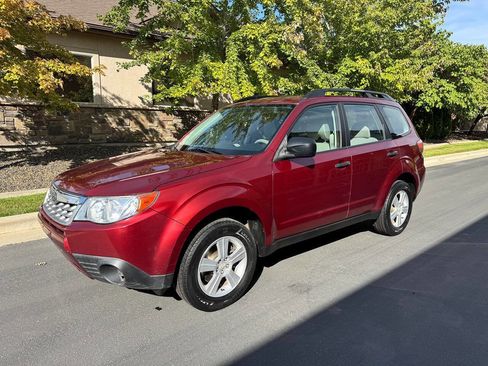Used 2011 Subaru Forester 2.5X w/ Alloy Wheel Value Pkg AWD/4WD image 5