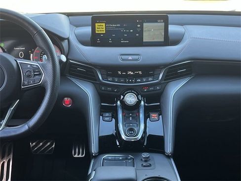 Certified 2023 Acura TLX SH-AWD w/ A-SPEC Pkg image 17