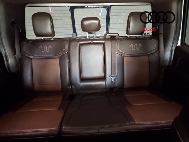 Used 2024 Ford F250 King Ranch AWD/4WD image 13