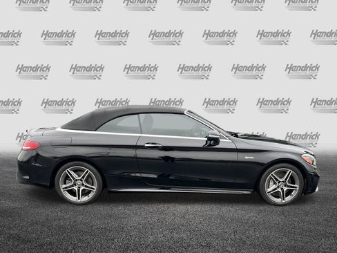 Used 2023 Mercedes-Benz C 43 AMG 4MATIC Cabriolet image 11