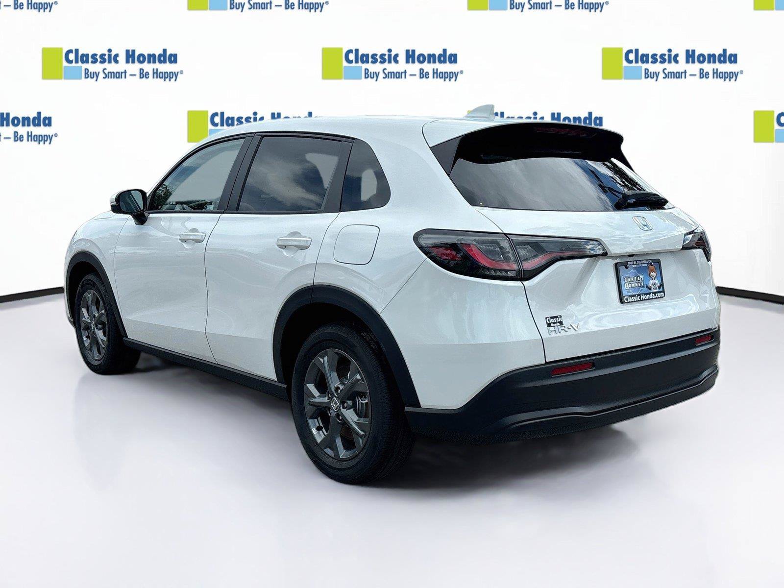 Certified 2026 Honda HR-V LX image 5