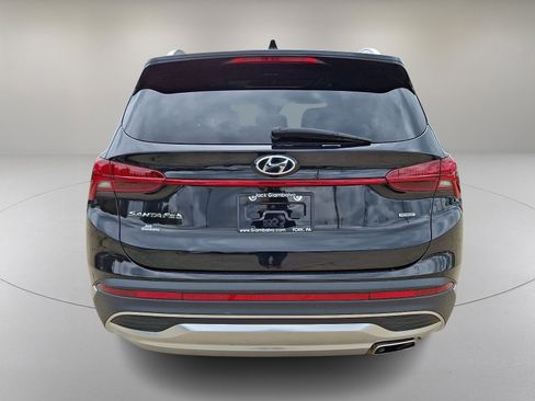 Certified 2023 Hyundai Santa Fe SEL w/ Premium Package AWD/4WD image 9