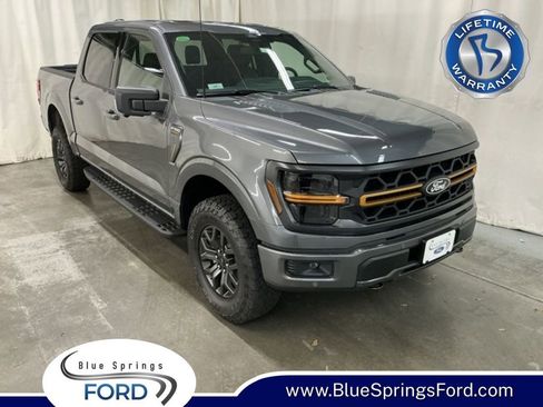 New 2026 Ford F150 Tremor AWD/4WD image 1