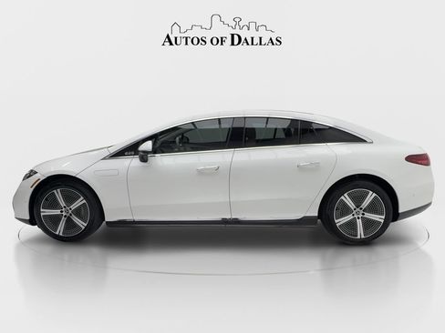 Used 2023 Mercedes-Benz EQS 450+ Sedan image 5